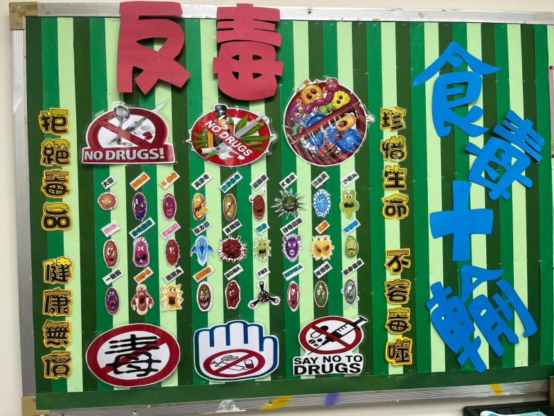 彰化縣政府教育處學特科預防宣導組